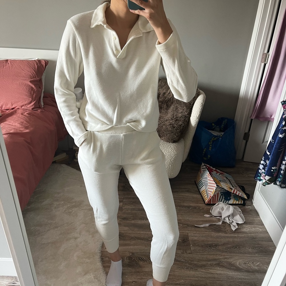 ZARA Cotton Set